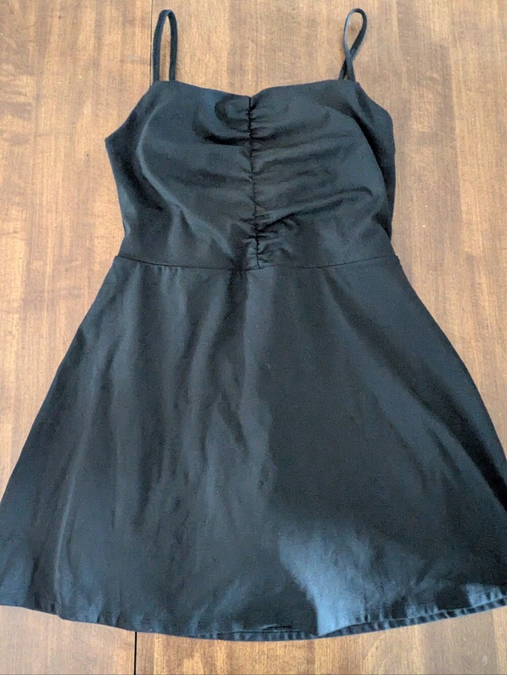 Gap Fit Compression Workout Dress With Shorts